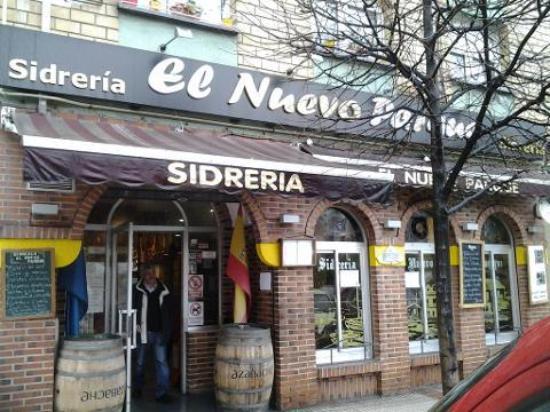 Restaurante El Nuevo Parque