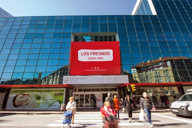Centro Comercial Los Fresnos